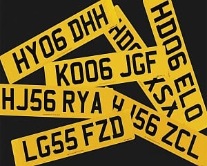 New tech to combat vehicle number plate thefts