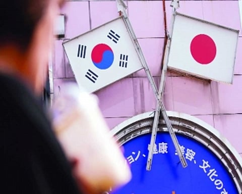 New trade war in the East