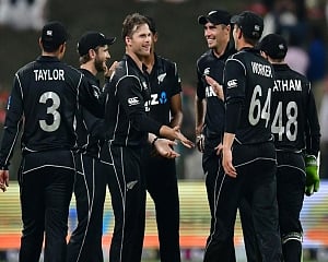 New Zealand to use Sri Lanka ODIs as World Cup trial