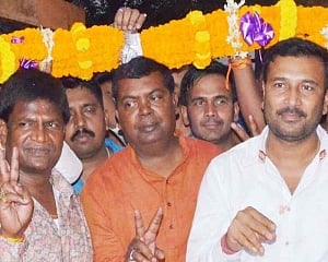 Newly elected Ajsu MP quits as Jharkhand minister