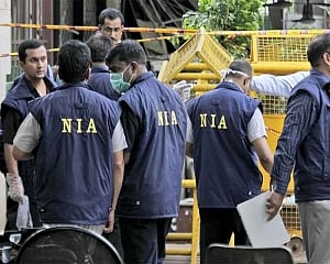 NIA conducts searches in Coimbatore over terror alert