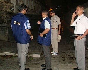 NIA raids seven places in Kashmir in connection with illegal money transfer through cross-LoC trade