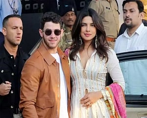 Nick Jonas: Priyanka is incredible in every way