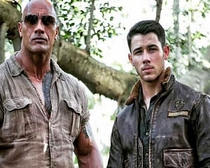 Nick Jonas coming back for 'Jumanji' sequel