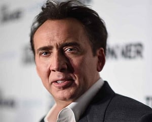 Nicolas Cage officially divorced from fourth wife