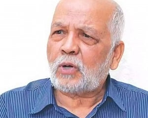 Nilambar Acharya appointed Nepal's envoy to India