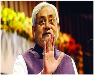 Nitish’s upper hand