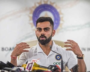 No breathing space, pressure will be from first second in this World Cup: Kohli