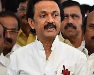 No chances for non-BJP, non-Cong "third front" post LS polls: Stalin