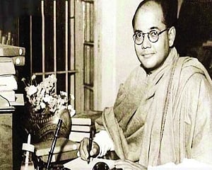 No closure for Netaji