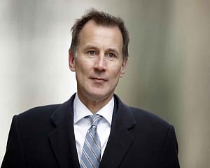 No-deal Brexit is 'political suicide': Hunt