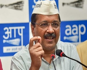 No hike in electricity tariffs in Delhi for fifth consecutive year: Kejriwal