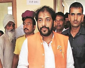 No justice if such leaders are in power: Geetika's brother