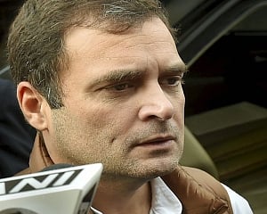 No one can save PM Modi from Rafale probe: Rahul