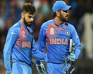 No one is more committed to Indian cricket than Dhoni: Kohli