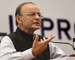 No one who cheats India can hide anywhere in the world: Jaitley