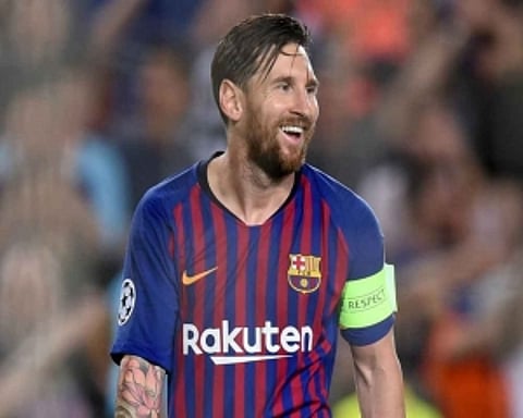 No point resting Messi, says Valverde