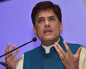No proposal to privatise Railways: Goyal