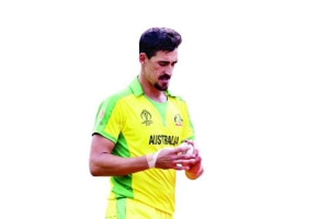 No rest for pace duo