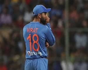 No risk, no gain: Kohli's mantra heading into T20 World Cup