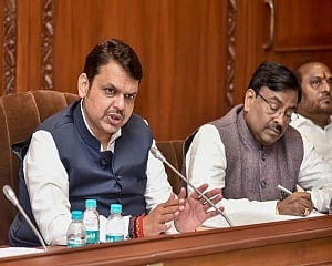 No talk of sharing CM's post with Sena: Fadnavis
