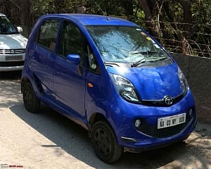 No Tata Nano production in first 9 months of 2019, just 1 unit sold