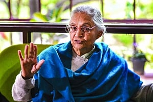 No truck with AAP, reiterates Sheila