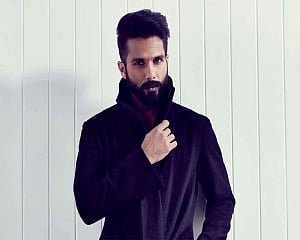 Nobody else had guts to play flawed characters: Shahid Kapoor