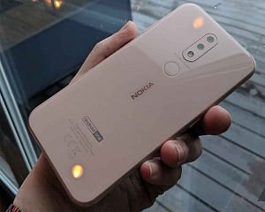 Nokia 4.2: Great looks, underwhelming camera