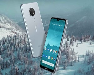 Nokia 6.2 with triple rear cameras launched in India