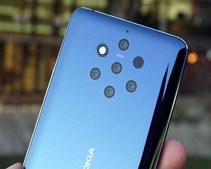 Nokia 9 PureView with penta-cam in India