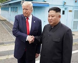 North Korea says chance of talks with US 'narrowing'