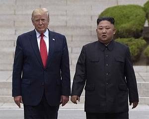 North Korea urges US to act wisely through year-end deadline