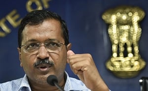 Not a single woman I've met is unhappy with free metro travel proposal: Kejriwal