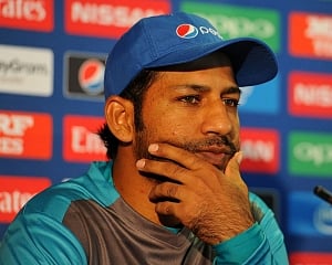 Not expected Sarfaraz could be banned for 4 matches by ICC: PCB source