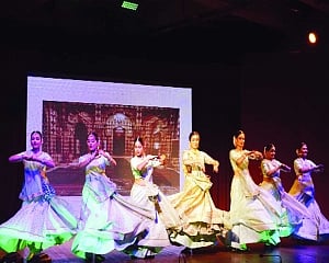 Notes from Nur Jahan