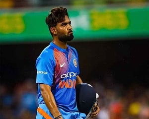 Nothing like natural game at international level, must play according to situation: Pant