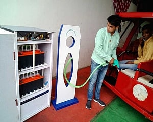 Novel battery design can charge EVs in 10 minutes: Study