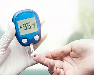 Novel device to make blood testing pain-free for diabetics