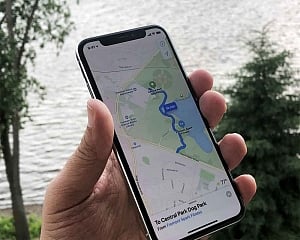 Now, Apple Maps gets turn-by-turn directions in India