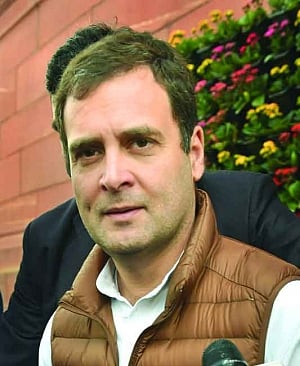 Now, none can save PM from Rafale probe: Rahul