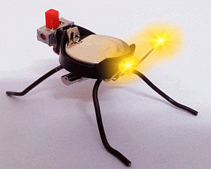 Now, tiny 'bug robots' that can walk, survive harsh environments