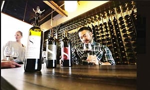 Now, wines from Washington