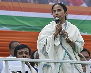 NRC electoral gimmick: Mamata