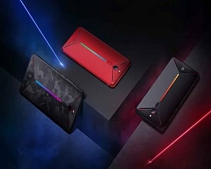 Nubia's new gaming phone comes with internal cooling