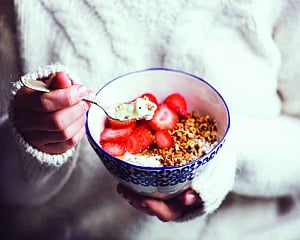 Nutrition gets personal
