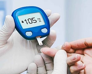 Nutrition survey finds rising diabetes risk in children