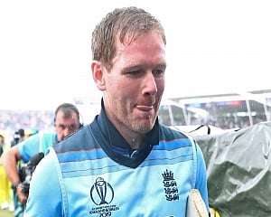 NZ better team through WC, we got rub of green in final: Morgan
