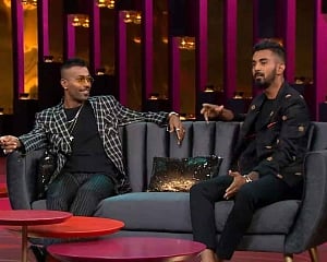 Ombudsman sends notices to Pandya, Rahul for deposition in "Koffee" controversy