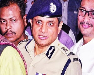 On leave, ex-Kol CP skips CBI summons